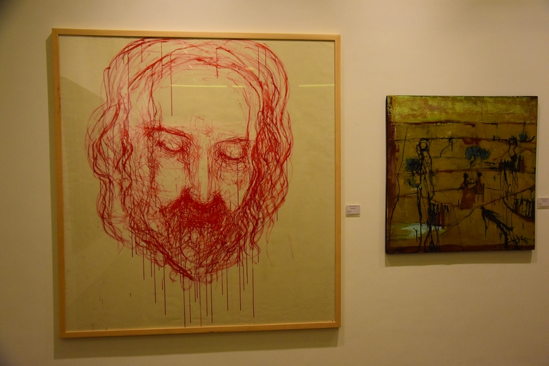 A Walk in the Paysages Intérieurs of David Daoud